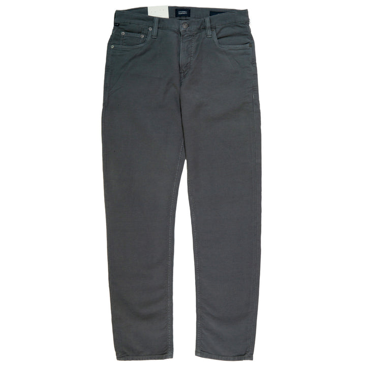 CITIZENS OF HUMANITY ADLER JEAN IN CLASSIC FRENCH TERRY - MNSTN