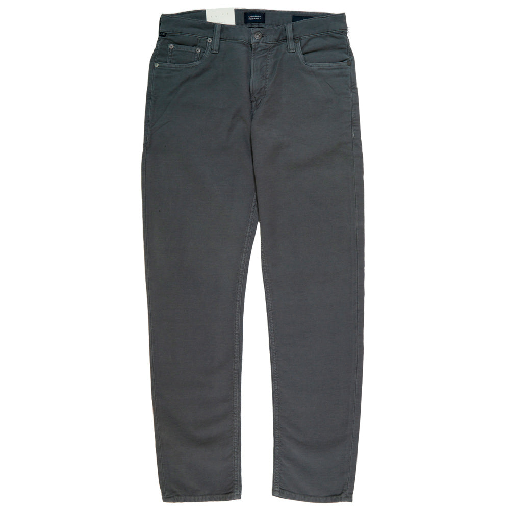 CITIZENS OF HUMANITY ADLER JEAN IN CLASSIC FRENCH TERRY