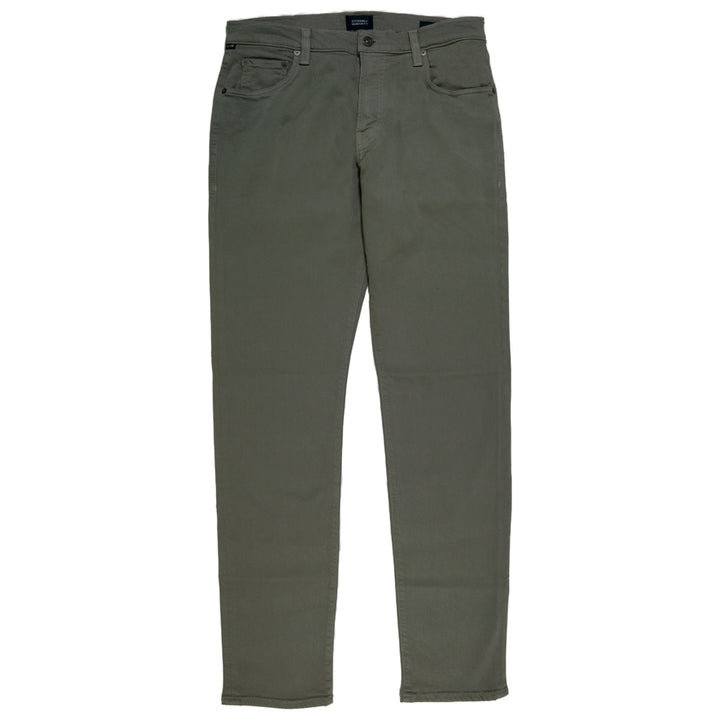 CITIZENS OF HUMANITY ADLER JEAN IN STRETCH TWILL - AGAVE