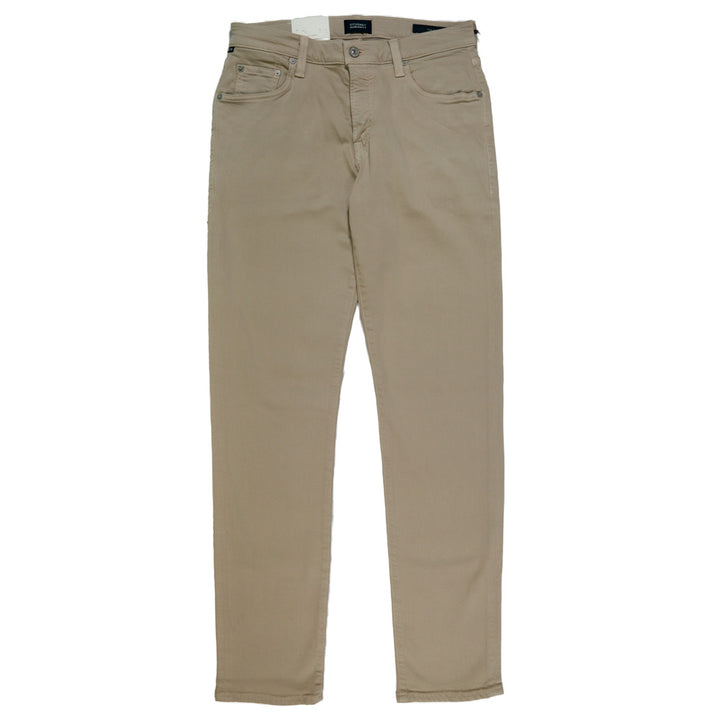CITIZENS OF HUMANITY JEANS IN STRETCH TWILL - CONCRT