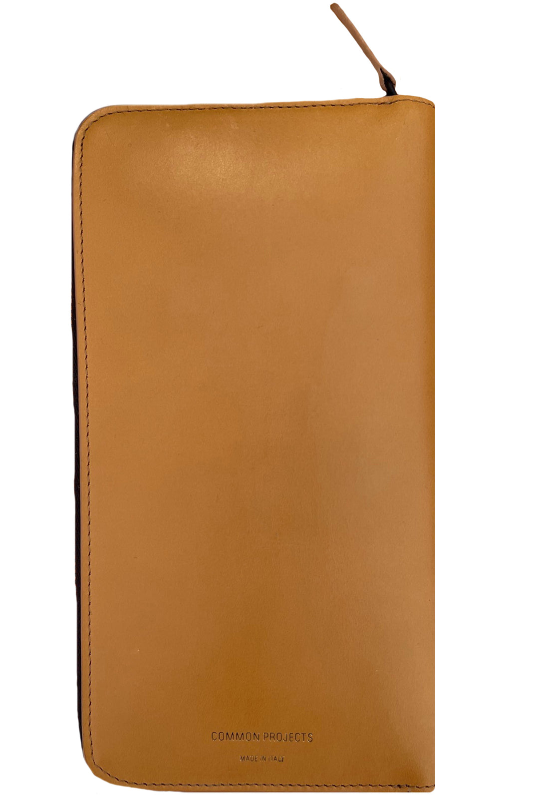 COMMON PROJECTS CONTINENTAL WALLET IN TAN