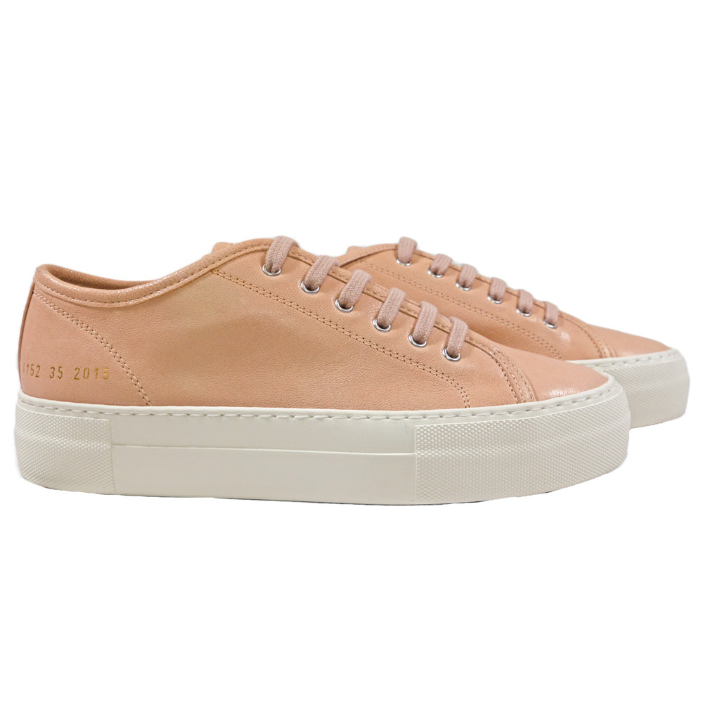 COMMON PROJECTS TOURNAMENT LOW IN BLUSH