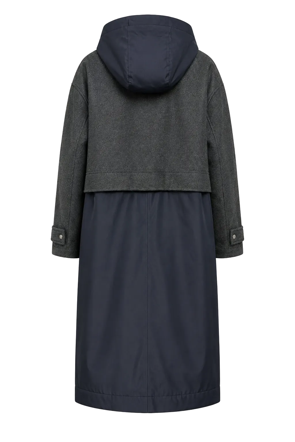 PLAN C COAT