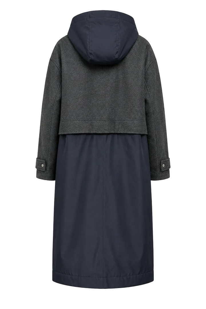 PLAN C COAT