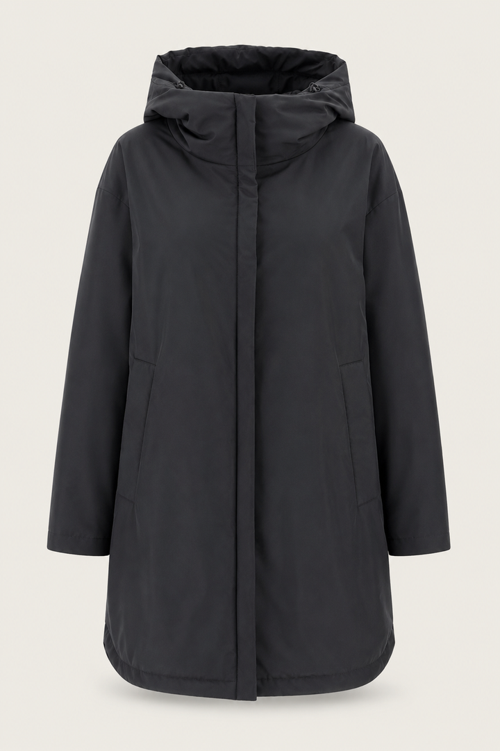 HERNO WINDSTOPPER COAT