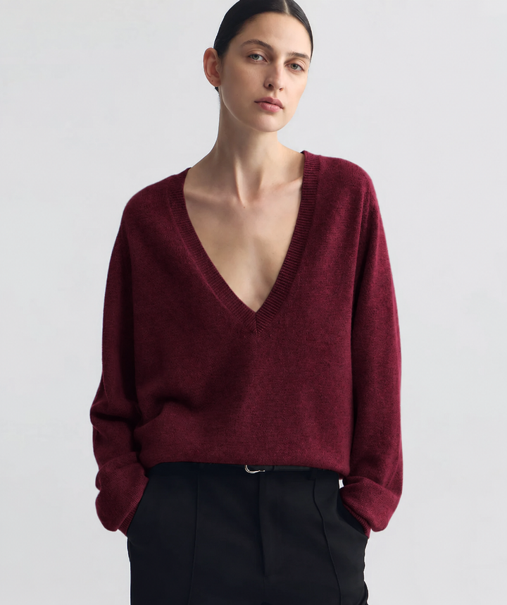 NILI LOTAN FERRON SWEATER