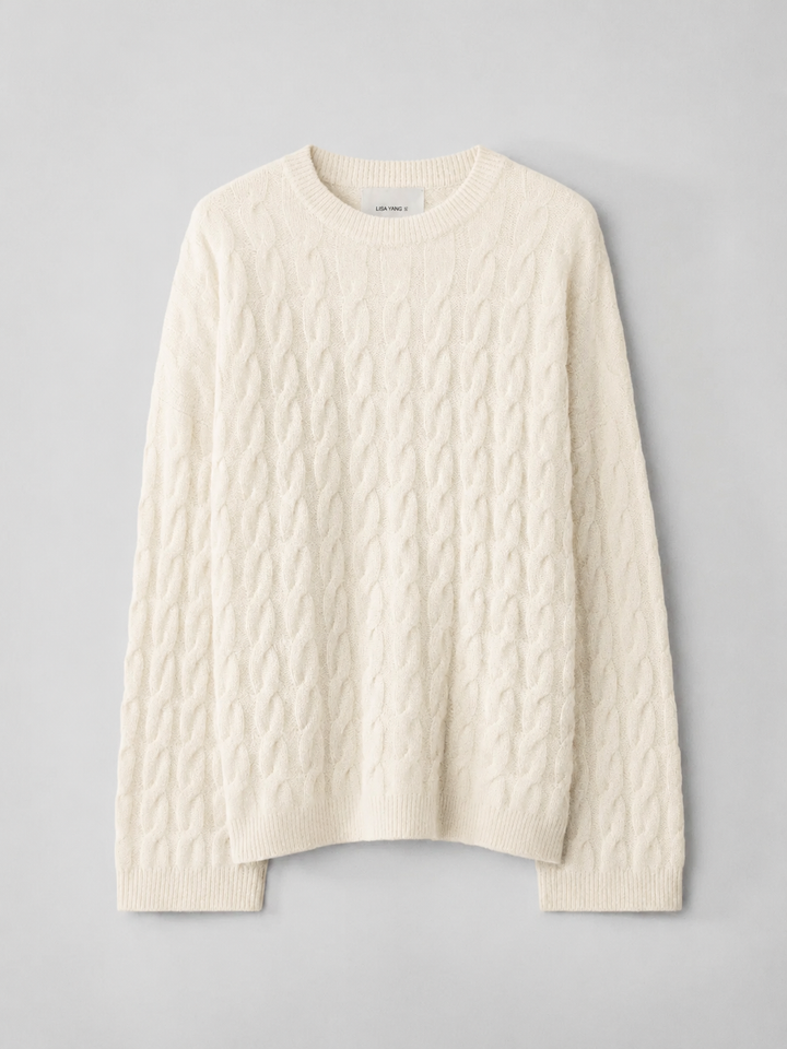 LISA YANG SEYMOUR SWEATER