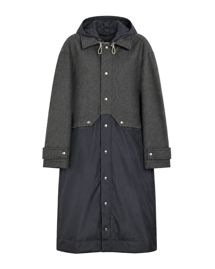 PLAN C COAT