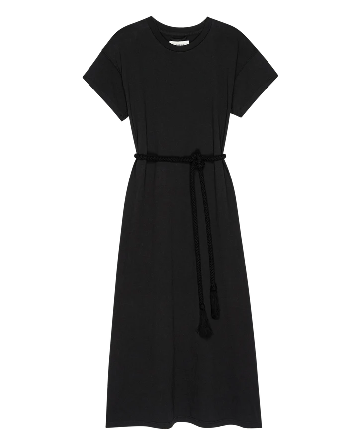 THE GREAT BOXY TEE DRESS