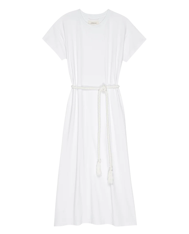 THE GREAT BOXY TEE DRESS