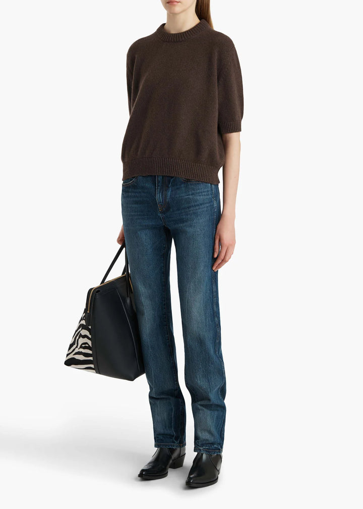 KHAITE DAVIN SWEATER