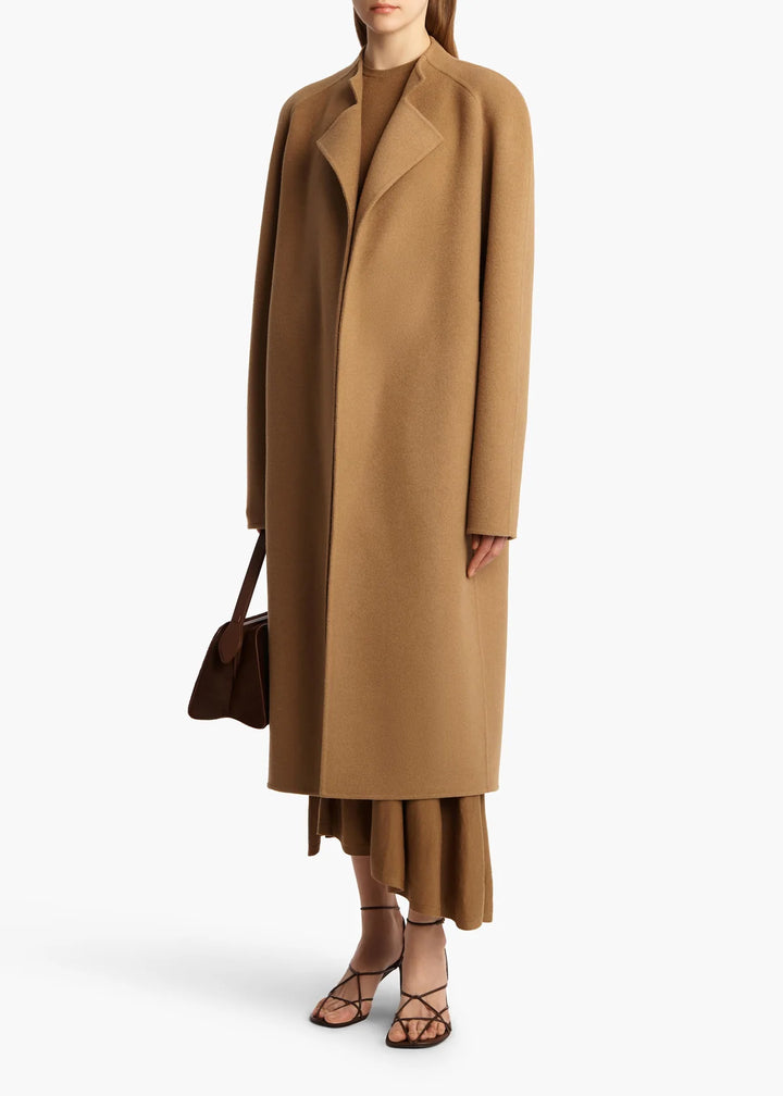 KHAITE DEENA COAT