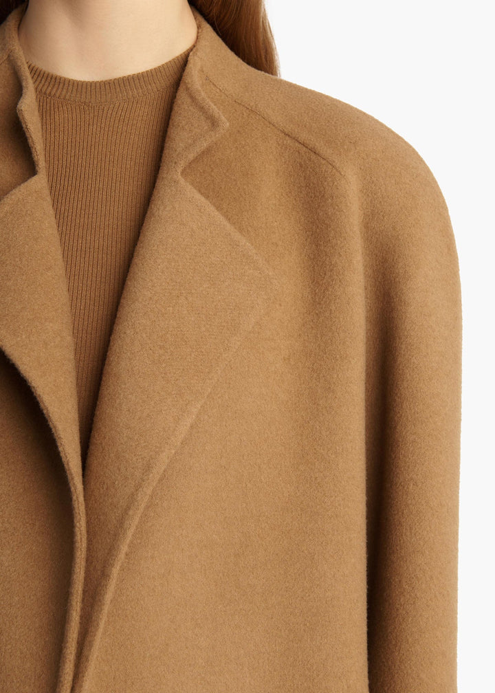 KHAITE DEENA COAT