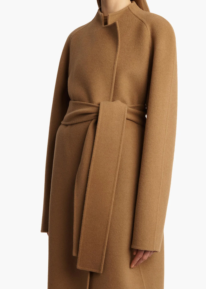 KHAITE DEENA COAT
