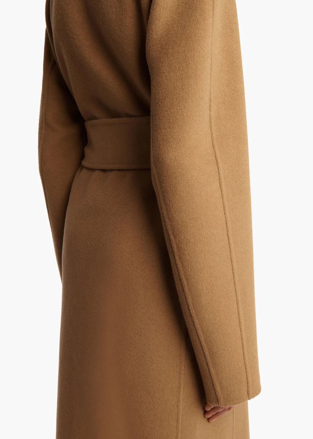 KHAITE DEENA COAT