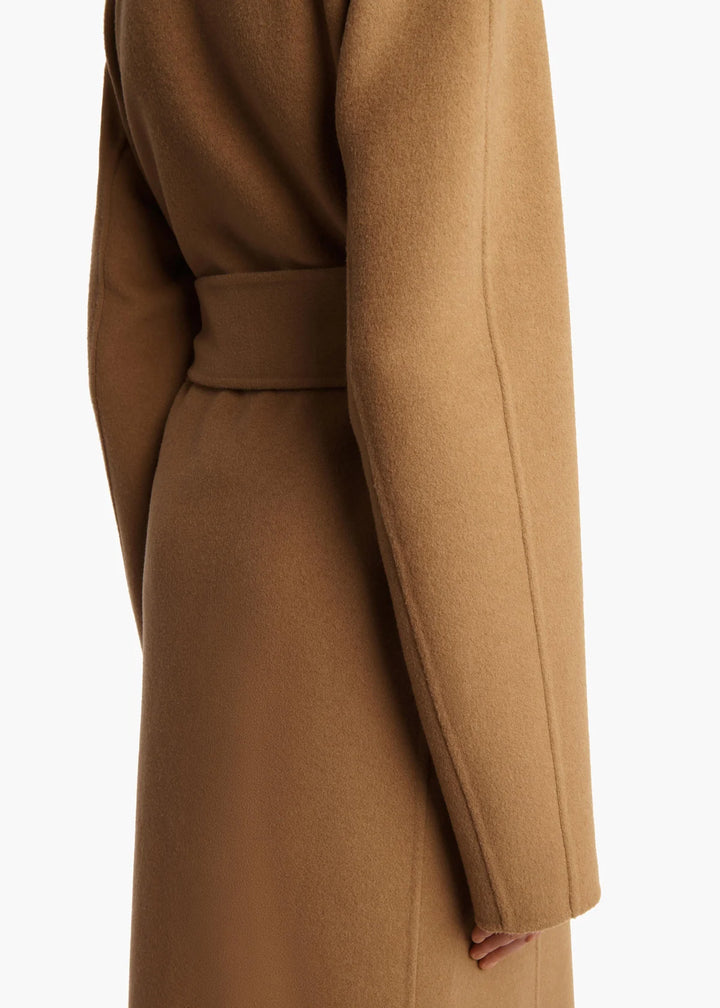 KHAITE DEENA COAT