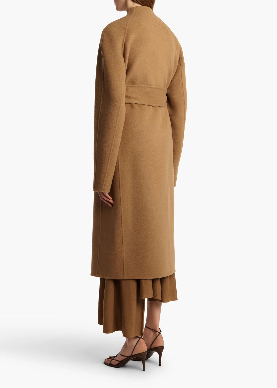 KHAITE DEENA COAT