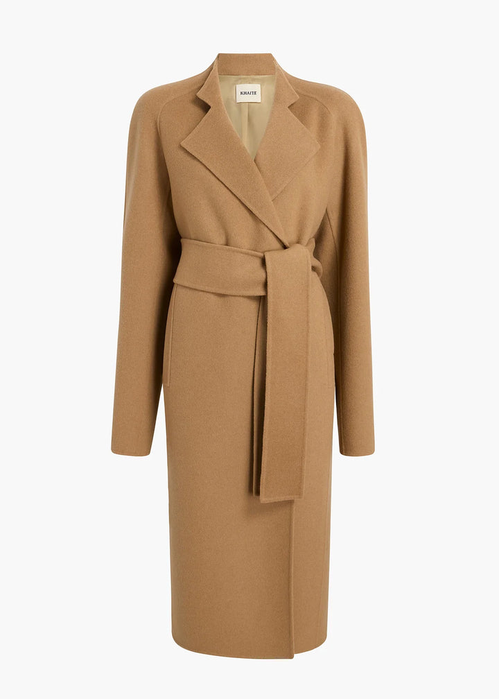 KHAITE DEENA COAT