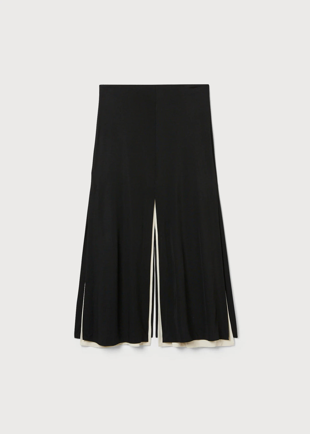 THE BITE INCISE MULTI-SLIT SKIRT