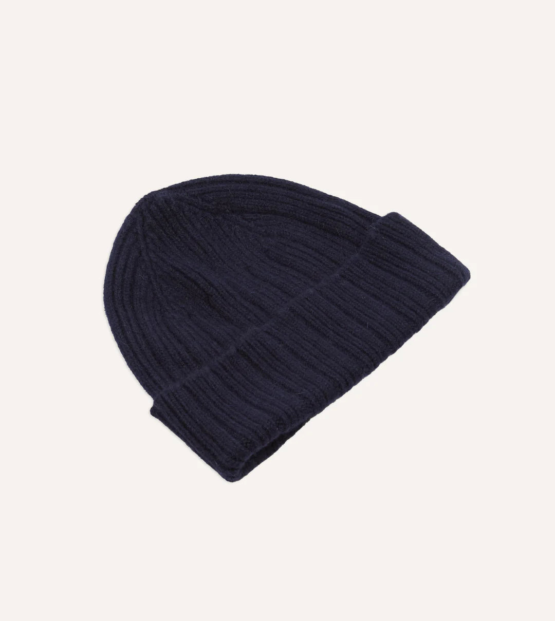 DRAKE'S LAMBSWOOL & ANGORA CAP