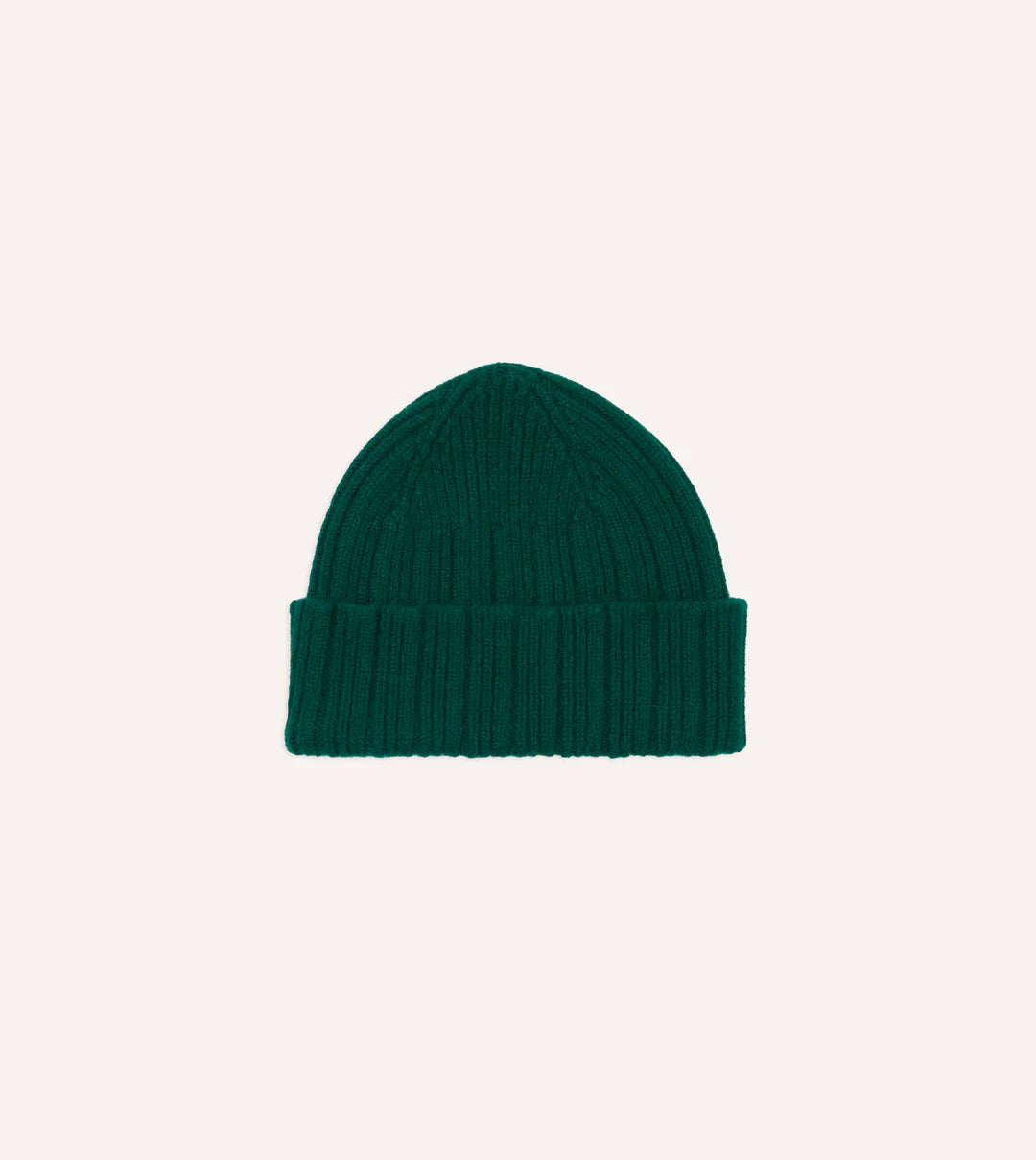 DRAKE'S LAMBSWOOL & ANGORA CAP
