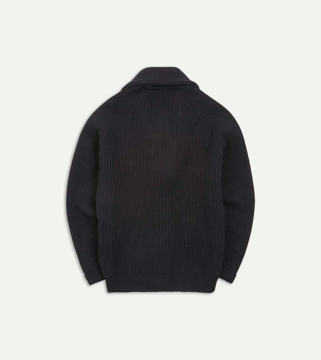 DRAKE'S SHAWL CARDIGAN