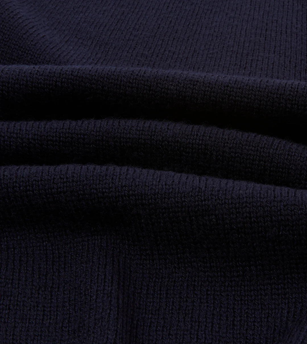 DRAKE'S WOOL POLO