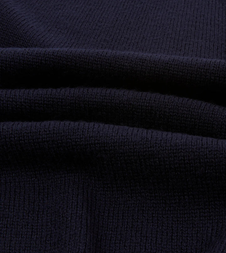 DRAKE'S WOOL POLO