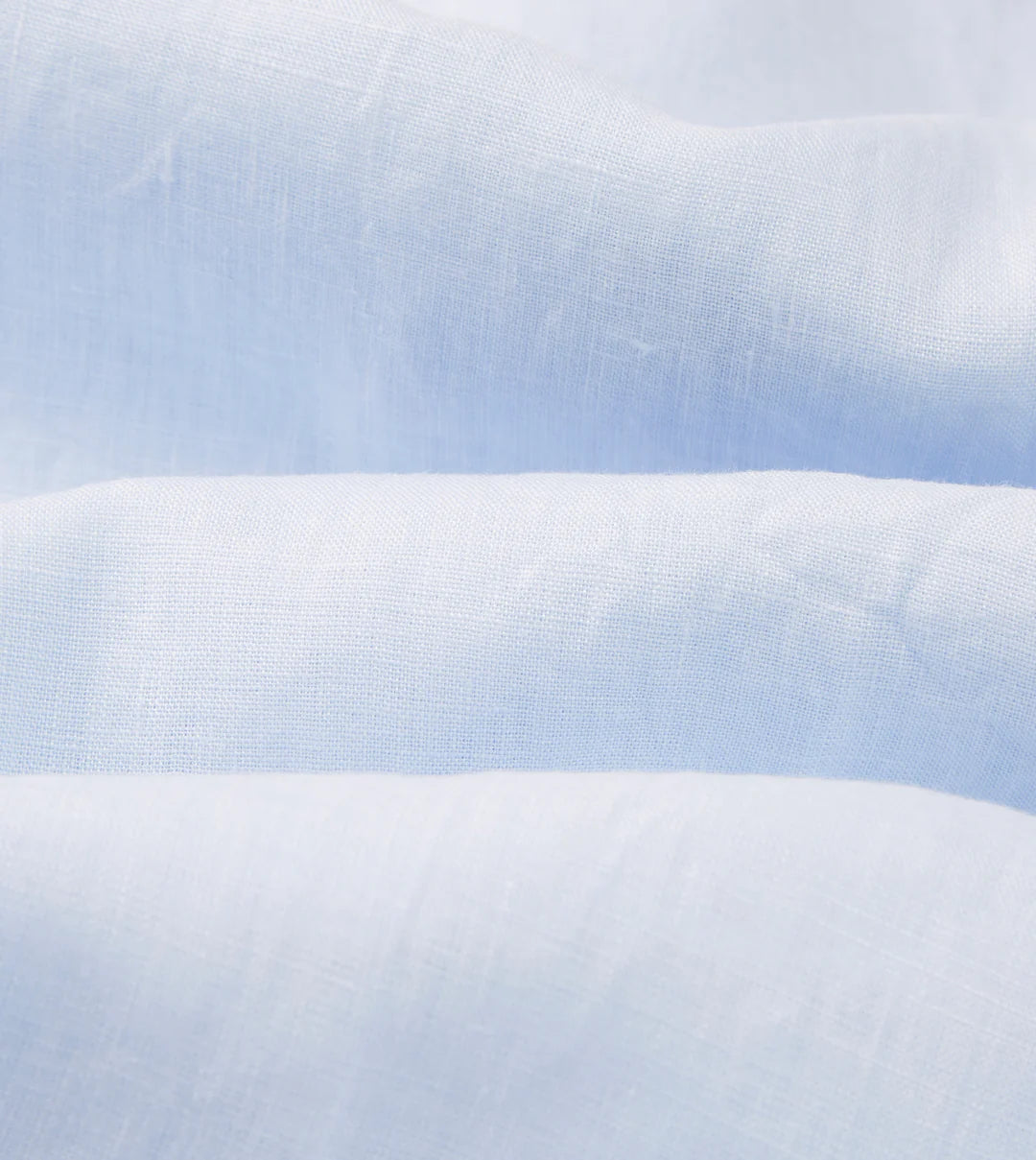 DRAKE'S SUMMER LINEN SHIRT