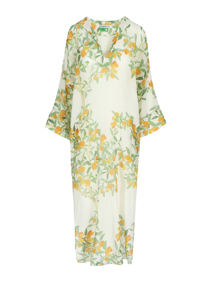 BERNADETTE KAFTAN DRESS