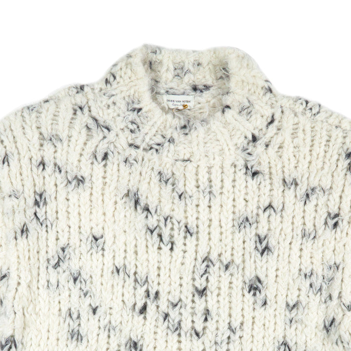 DRIES VAN NOTEN NASON SWEATER