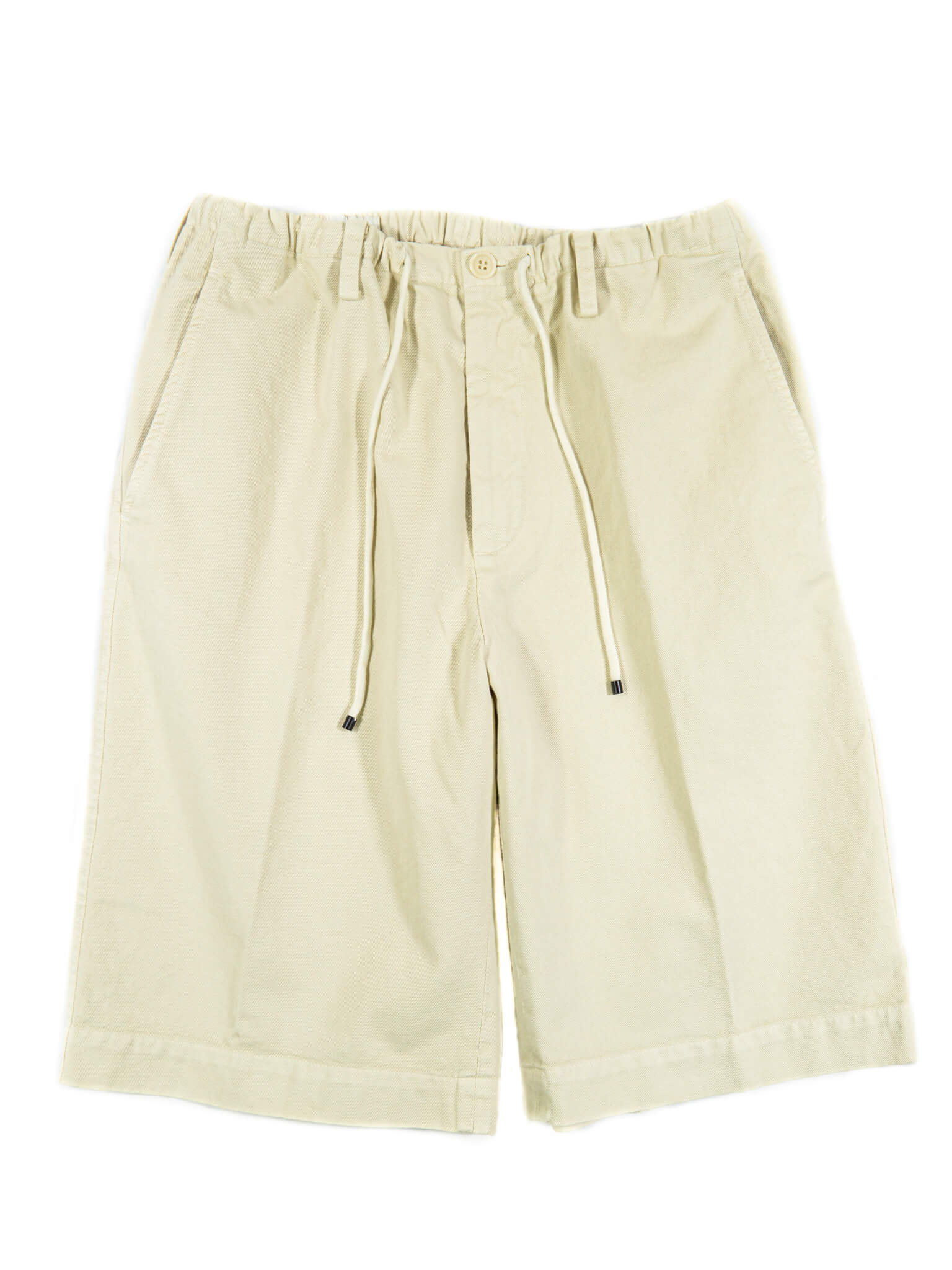 DRIES - NOTEN VAN DRIES ワイドパンツ ベージュ Shorts Baggy NOTEN VAN DRIES VAN ワイド ドリスヴァンノッテン NOTEN パンツ