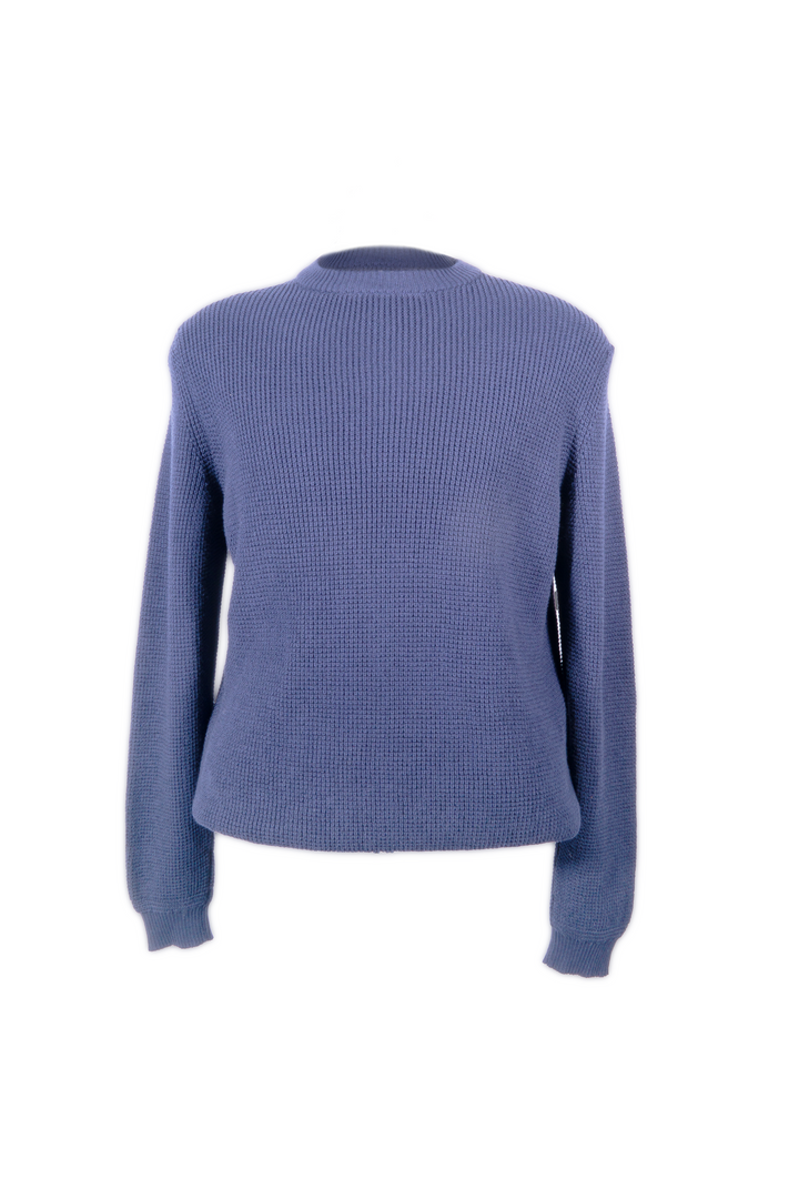 LUCIANO BARBERA CREW NECK SWEATER