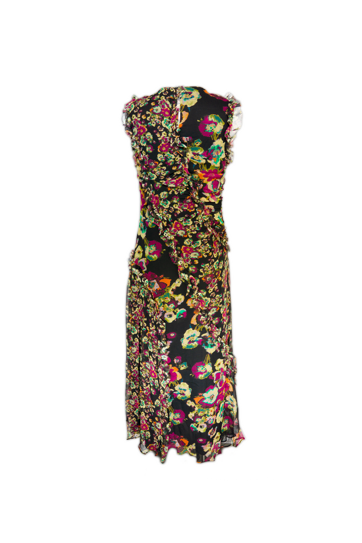 ULLA JOHNSON AVRELIE DRESS