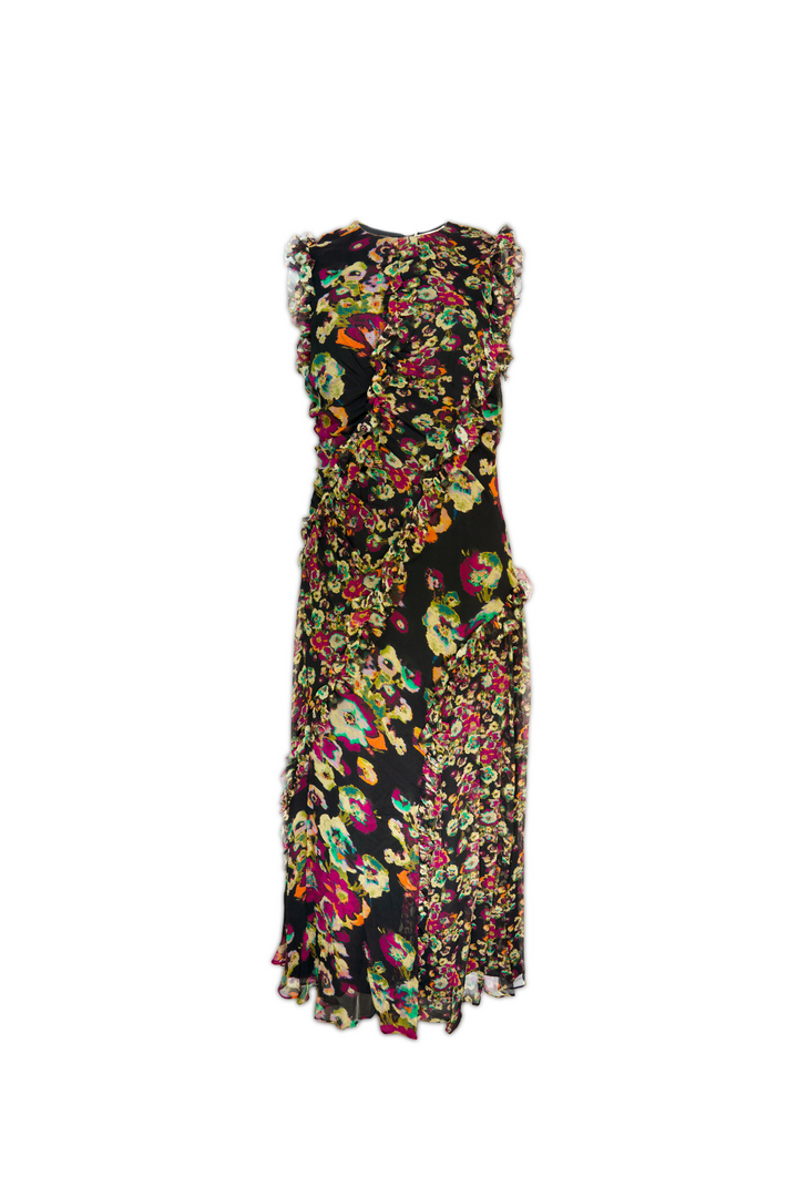 ULLA JOHNSON AVRELIE DRESS