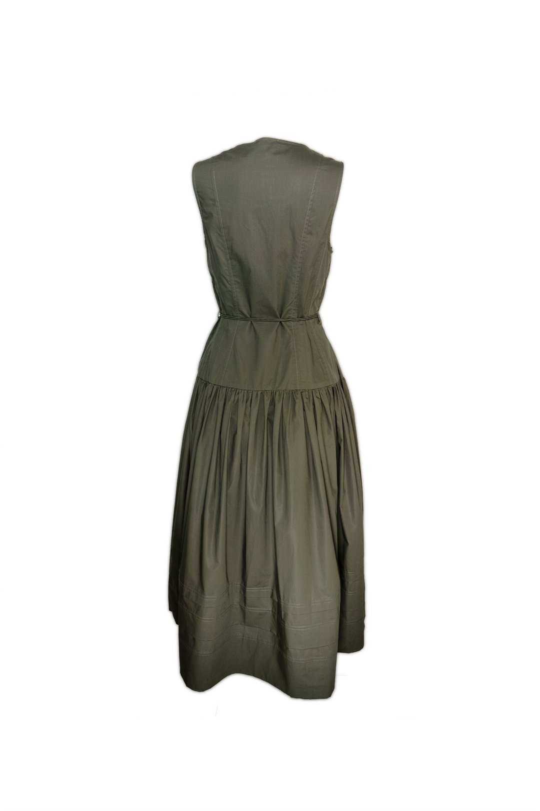 ULLA JOHNSON KIRAN DRESS