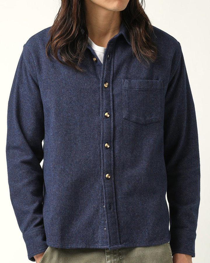 CORRIDOR RECYCLED FLANEL SHIRT