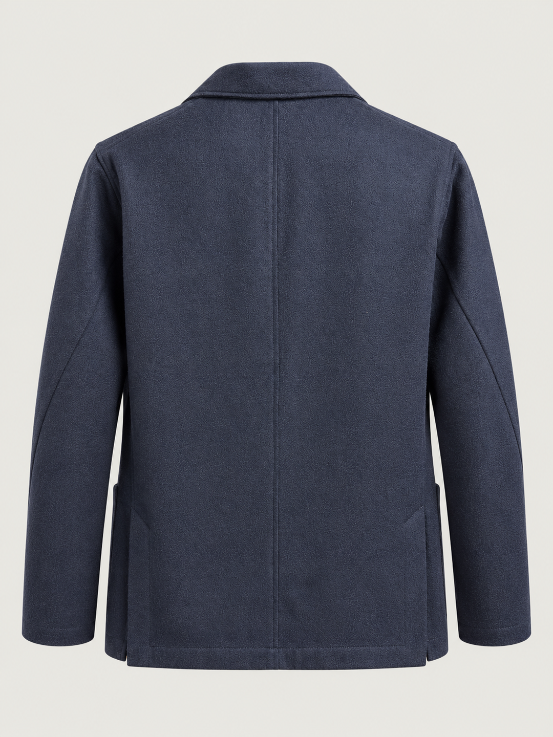HARTFORD WASHED WOOL JACKET
