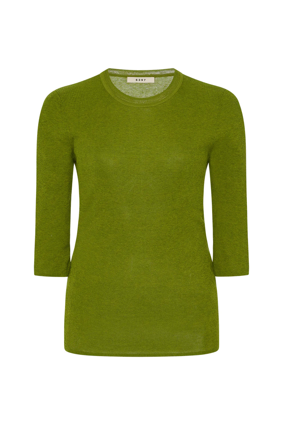 6397 HEIRLOOM ELBOW TEE