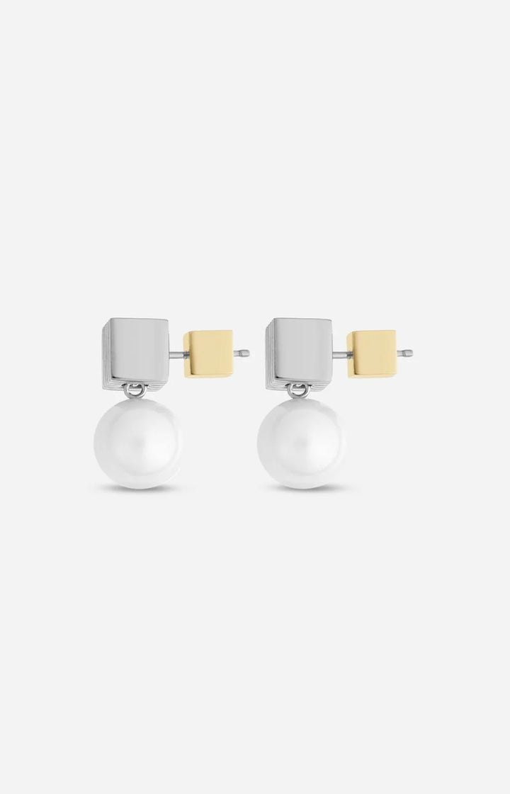 IVI PEARL STUD DROPS