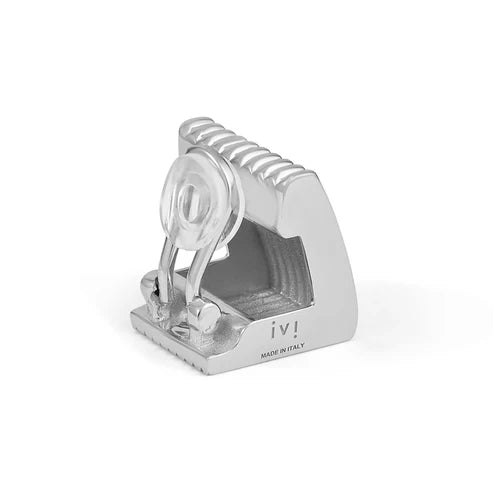 IVI CHUNKY CLIP EARRINGS