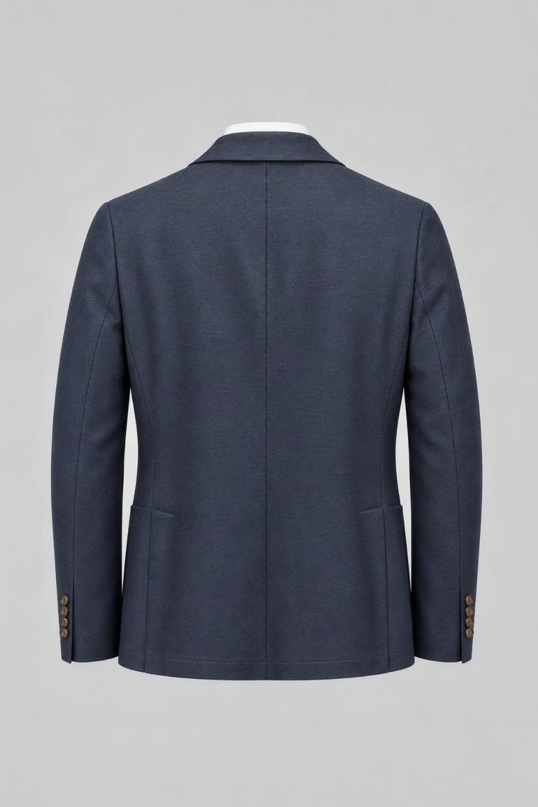 ELEVENTY NAVY JACKET