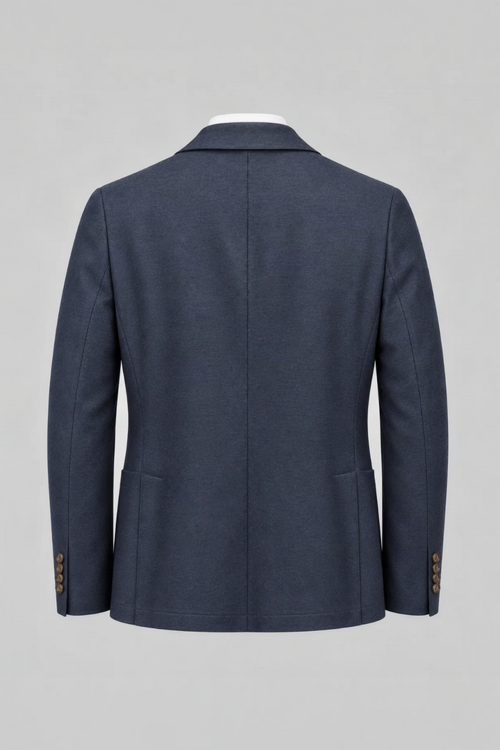 ELEVENTY NAVY JACKET