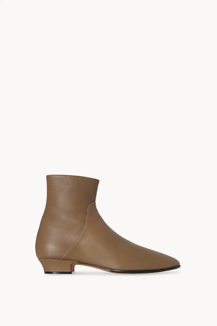 THE ROW AWAR ANKLE BOOT