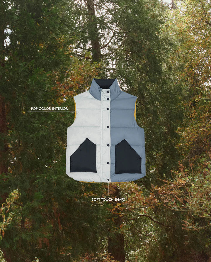 THE GREAT POLAR VEST