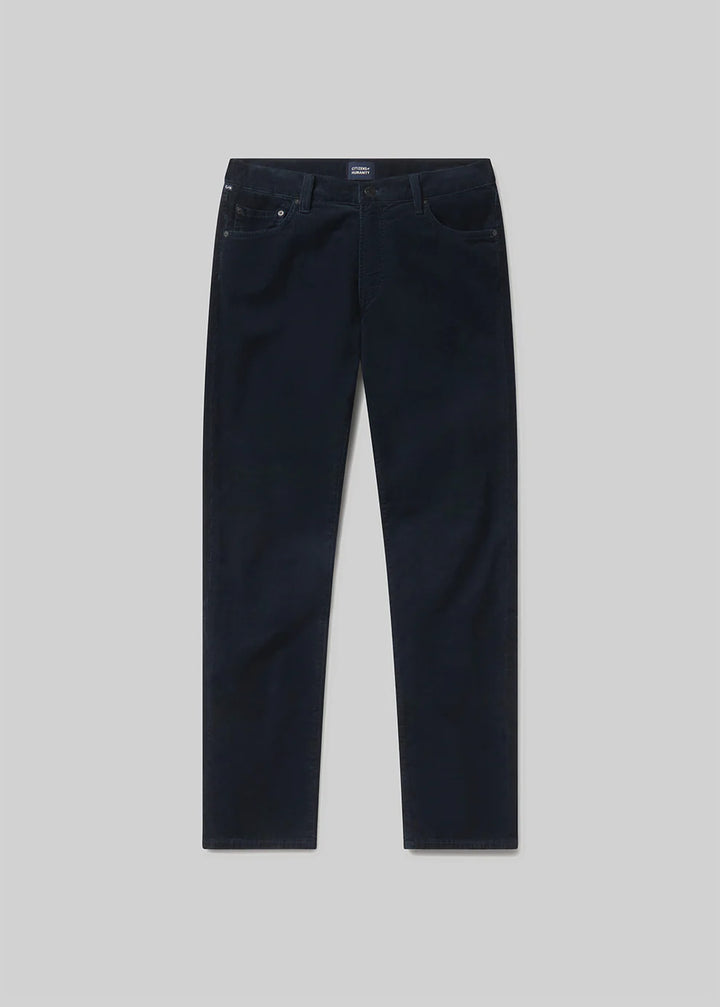 CITIZENS OF HUMANITY SLIM STRAIGHT  CORD JEAN