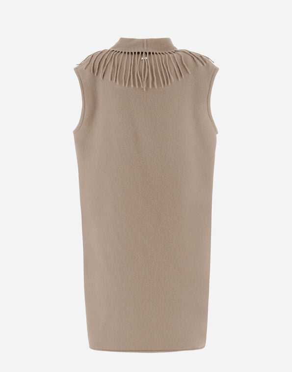 HERNO LONG VEST