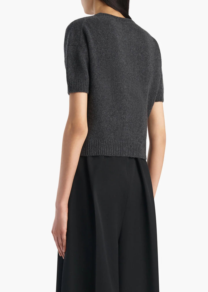 KHAITE GOLDEN SWEATER