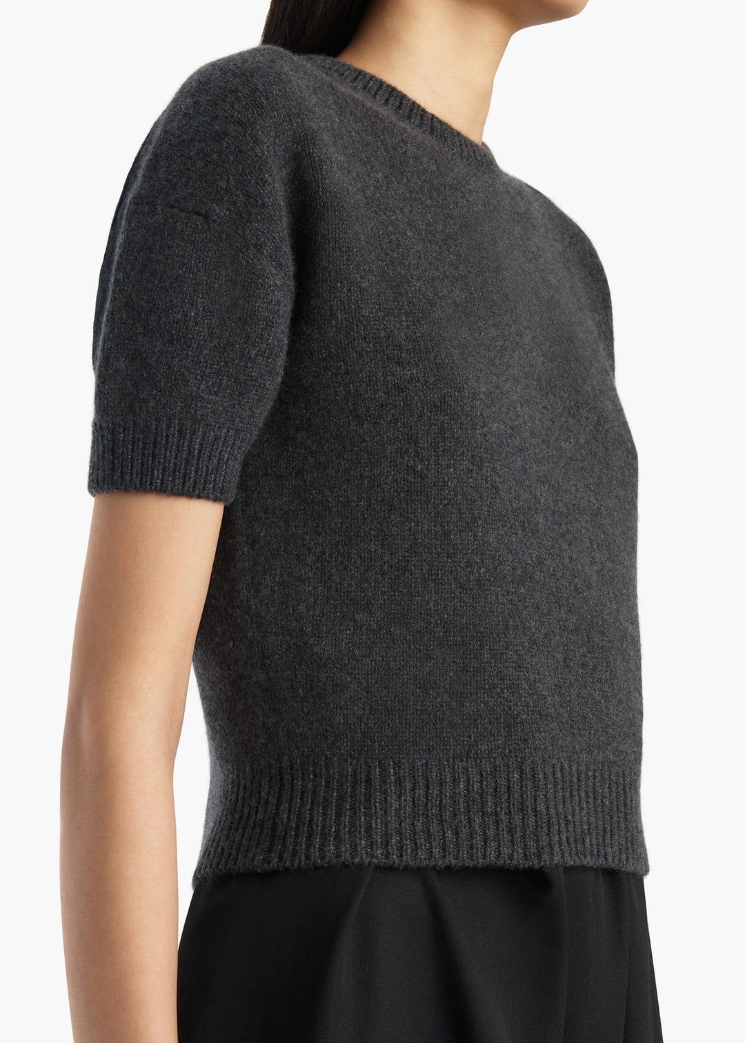 KHAITE GOLDEN SWEATER