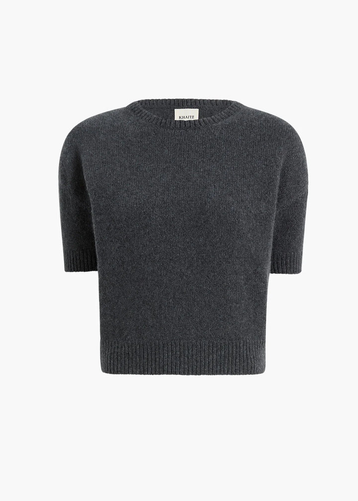 KHAITE GOLDEN SWEATER